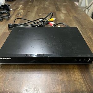 Samsung DVD player